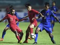 Timnas Indonesia U-19 Punya Rekor Apik Lawan Tim Timur Tengah