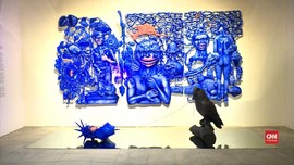 VIDEO: Art Bali Gelar Pameran Seni Kontemporer