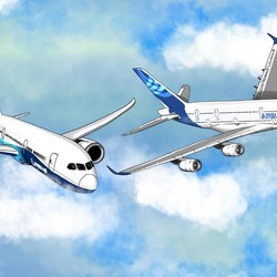 China Mau Gusur Boeing dan Airbus, Begini Taktiknya