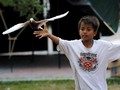 FOTO: Keceriaan Anak-Anak Korban Gempa Palu