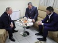 Presiden Putin Mohon Ayah Khabib Tak Beri Hukuman Berat
