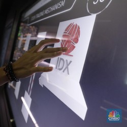 Pertemuan Trump-Xi Buat IHSG Bingung Tentukan Arah