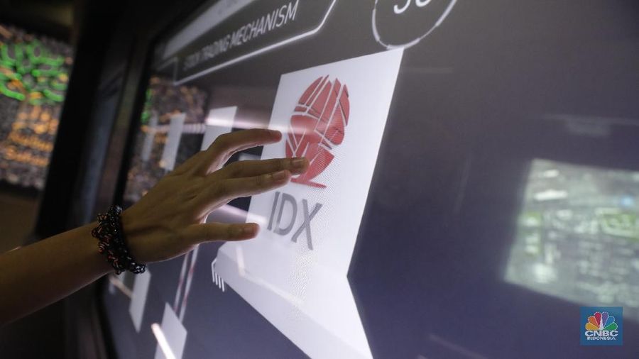 Simak Agenda dan Data Berikut Ini