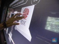 Pertemuan Trump-Xi Buat IHSG Bingung Tentukan Arah