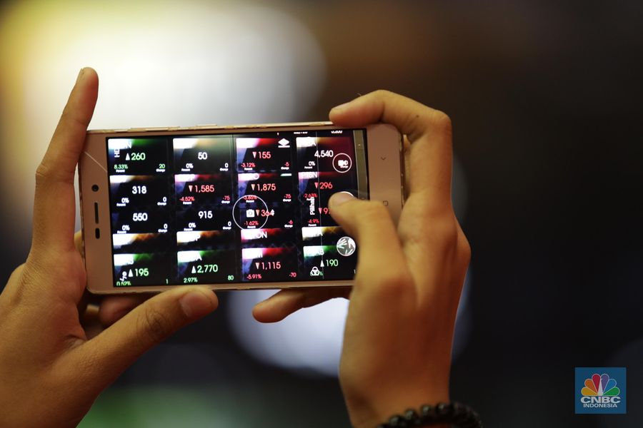 BI & Pemerintah Berlomba Agresif, IHSG Melesat 1,44%