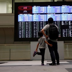 Bursa Asia Menguat Pagi Ini, Beda Nasib dengan Wall Street