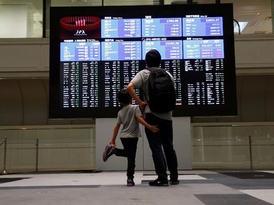 Bursa Asia Kompak Hijau Pagi Ini, AI Masih Jadi Sorotan