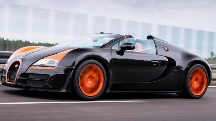 Semua orang memahami, Bugatti, jenama mobil mewah dari Prancis, tidaklah mudah untuk dimiliki.