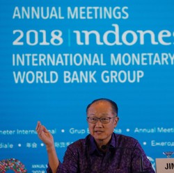 Bagaimana Nasib Kursi Bos Bank Dunia setelah Jim Kim Mundur?