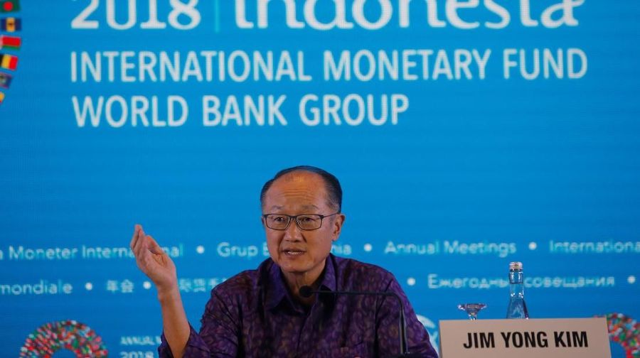 Menunjuk pengganti Kim berarti akan menjadi gebrakan tajam sebab pemerintahan Trump telah berulang kali memutuskan hubungan dengan lembaga-lembaga multilateral.
