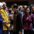 Jokowi: RI Bukan Negara yang Paling Maju, Tapi Paling Bahagia