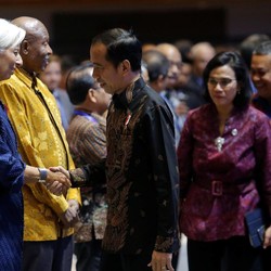 Jokowi: RI Bukan Negara yang Paling Maju, Tapi Paling Bahagia