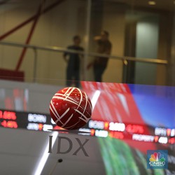Asing Masih Rebutan, Cek Saham-saham Pilihan Hari Ini!