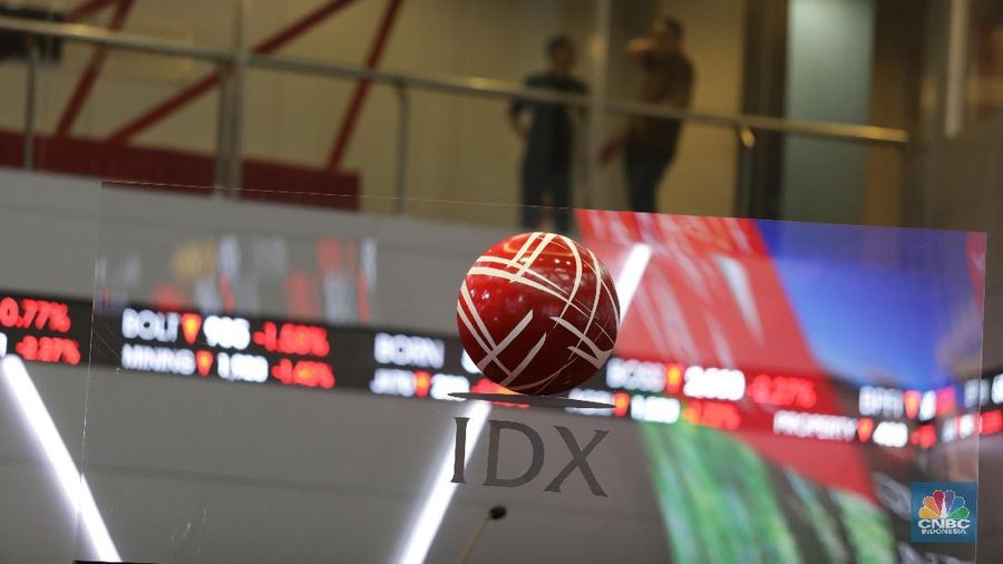 Rekomendasi saham hari ini.