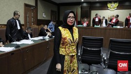 Eni Saragih Sebut Setnov Hanya Ingin Beri Idrus 'Uang Kecil'
