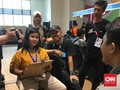 Temanku Lima Benua, Si Pelukis Cepat di Asian Para Games 2018