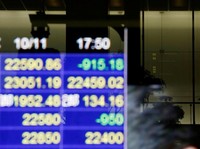 Natal Usai, Bursa Tokyo Kembali Rebound