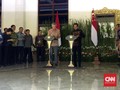 RI-Singapura Teken Kerja Sama Tukar Menukar Mata Uang US$10 M