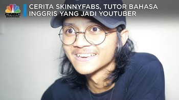 Tutor Bahasa Inggris yang Raup Rp 1,42 miliar Lewat Youtube