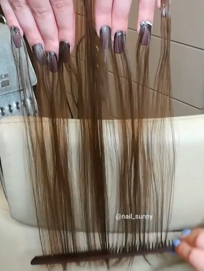 Horor, Ada Kuku Ditumbuhi dengan Rambut Panjang Horor, Ada Kuku Ditumbuhi dengan Rambut Panjang