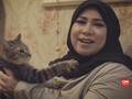VIDEO: Melly Goeslaw, Walkman Antik, dan Kucing Kesayangan