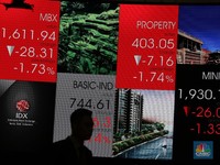 Saham-Saham Emiten Properti Melesat, Ini Sebabnya