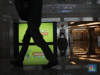 Tunggu Data CAD, IHSG Cenderung Melemah