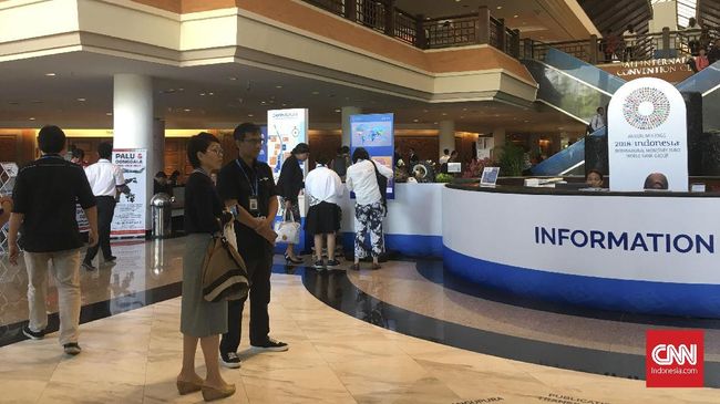 Pemerintah Genjot Devisa dari Wisata Rapat dan Pameran Pemerintah Genjot Devisa dari Wisata Rapat dan Pameran