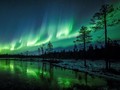 Sewa Pulau Pribadi Demi Nikmati Cahaya Aurora di Norwegia