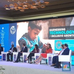 Melinda Gates: Inovasi Bikin Manusia Hidup Lebih Lama
