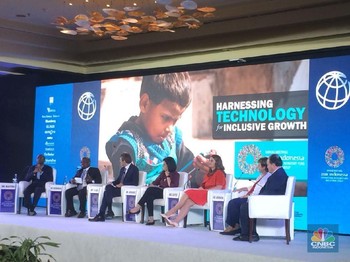 Melinda Gates: Inovasi Bikin Manusia Hidup Lebih Lama