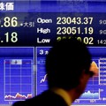 Data Ekonomi Hingga Brexit Bawa Bursa Saham Asia Melemah