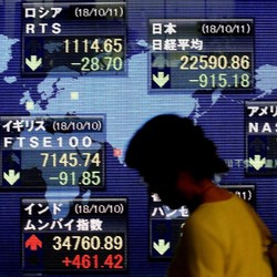 Seberapa Murah IHSG Vs Bursa Saham di Asia Pasifik?
