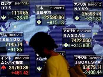 IHSG Jadi Sorotan, Pasar Saham Asia Dibuka Bervariasi