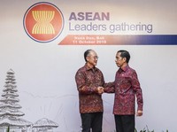 Perang Dagang Semakin Memanas, Bagaimana Siasat ASEAN?