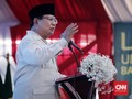 Prabowo Sebut Indonesia Tambah Miskin dan Tekor