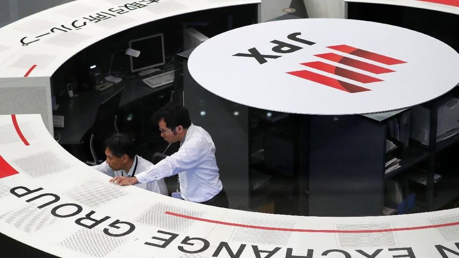 Bursa Jepang dibuka naik tajam, Kamis (31/1/2019), setelah Federal Reserve bersikap lebih lunak terkait kenaikan suku bunganya.