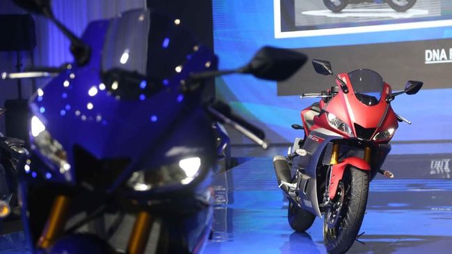 Honda Sebut R25 Baru Bukan Ancaman Serius CBR250RR