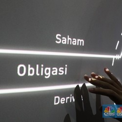 Rekor! 2021 Raising Fund di Pasar Modal RI Capai Rp 358,4 T