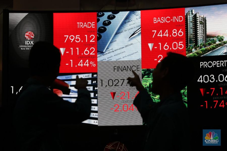Bursa efek Indonesia