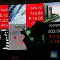 Melesat Dekati 5.300, IHSG Balik Merah Diterpa Profit Taking