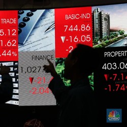 Saham Big Caps Jadi Korban Aturan Free Float, Ini Daftarnya