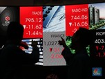 Emas Pesta Pora, Saham Malah Merana