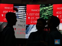 Dari PGAS sampai WSKT, Cermati Saham-saham Ini