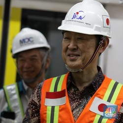 Jepang Suntik Dana US$ 3 Miliar untuk MRT Balaraja-Cikarang