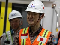 Jika Rupiah Terus Anjlok, Jepang Evaluasi KA Cepat JKT-SUB