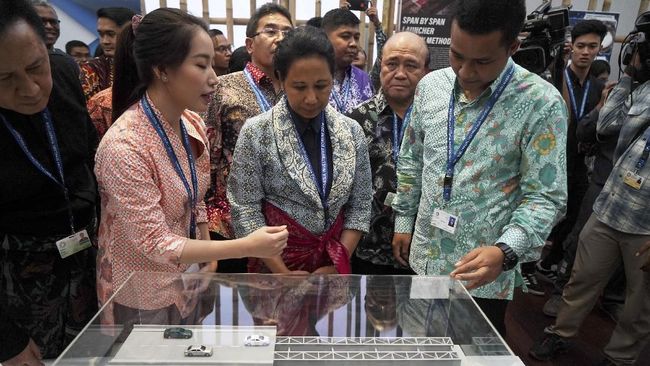 BUMN Tawarkan Peluang Investasi Rp644 T di Pertemuan IMF-WB
