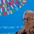 Bos IMF Ingatkan Bahaya Utang