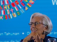 Bos IMF Ingatkan Bahaya Utang