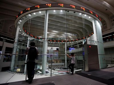 Bursa Asia Terbang, Nikkei Pimpin Penguatan